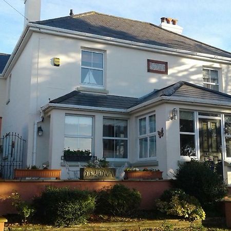 Little Orchard House Bed and Breakfast Salcombe Eksteriør billede