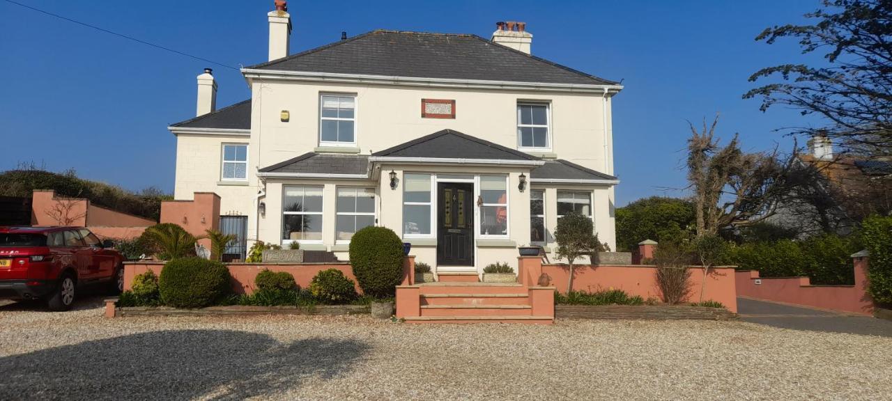 Little Orchard House Bed and Breakfast Salcombe Eksteriør billede