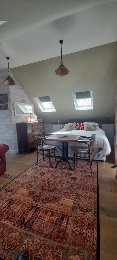 Little Orchard House Bed and Breakfast Salcombe Eksteriør billede