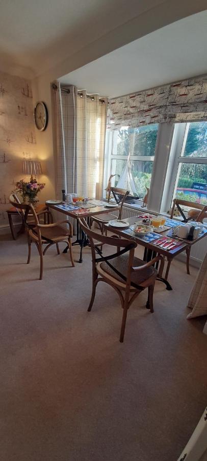 Little Orchard House Bed and Breakfast Salcombe Eksteriør billede
