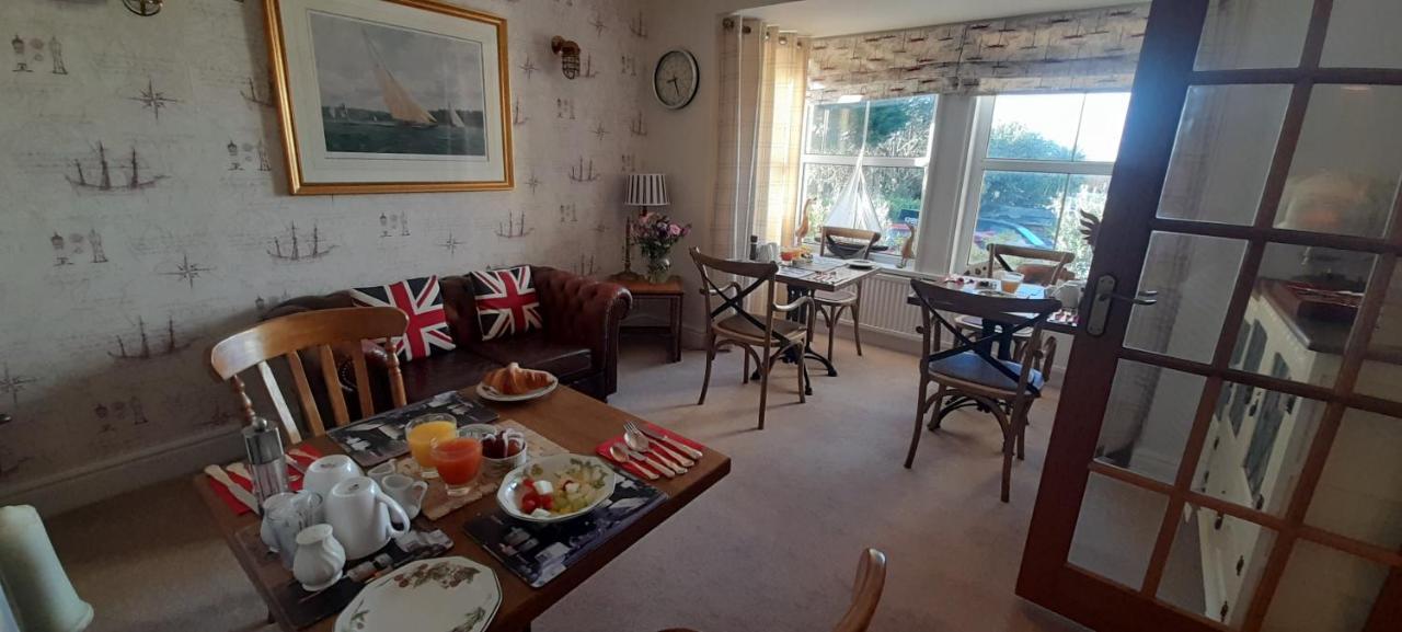 Little Orchard House Bed and Breakfast Salcombe Eksteriør billede