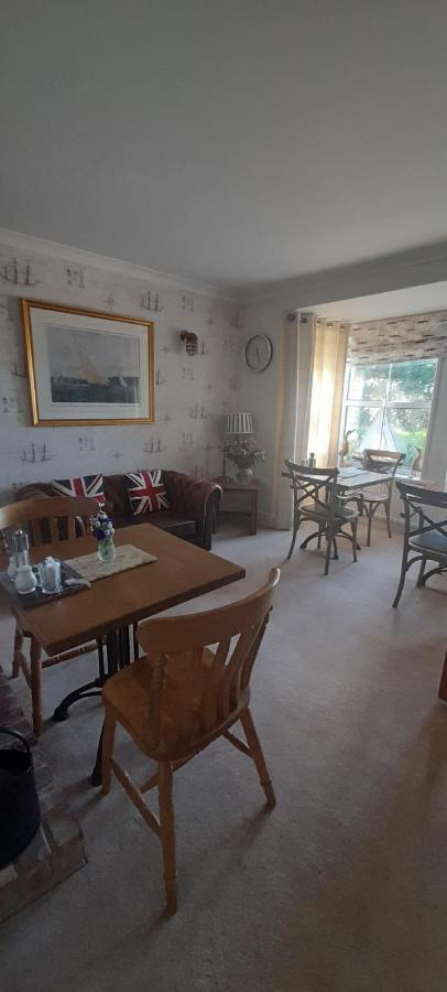Little Orchard House Bed and Breakfast Salcombe Eksteriør billede