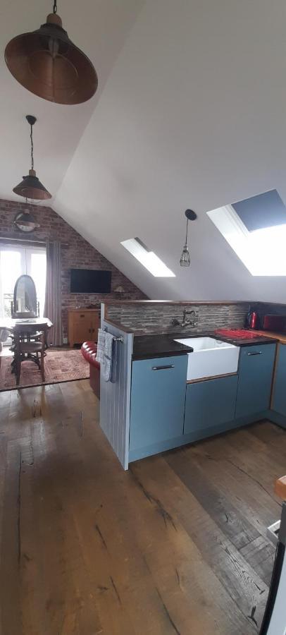 Little Orchard House Bed and Breakfast Salcombe Eksteriør billede