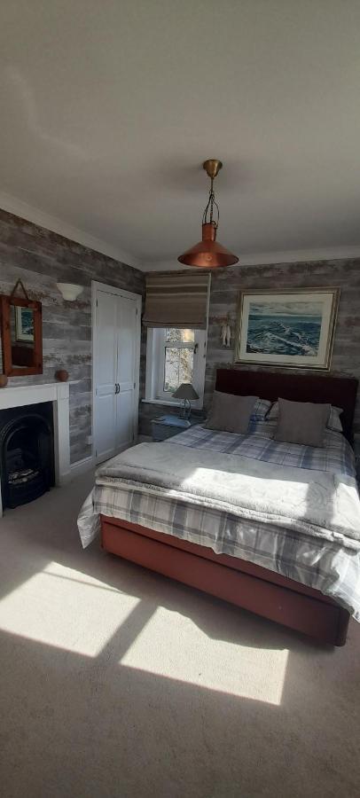 Little Orchard House Bed and Breakfast Salcombe Eksteriør billede