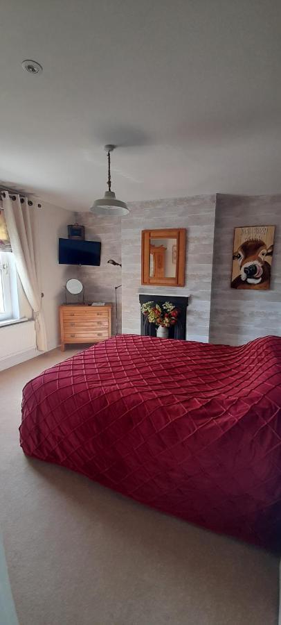 Little Orchard House Bed and Breakfast Salcombe Eksteriør billede