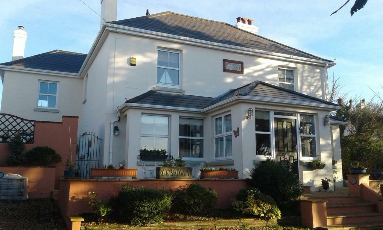 Little Orchard House Bed and Breakfast Salcombe Eksteriør billede
