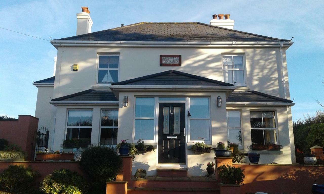 Little Orchard House Bed and Breakfast Salcombe Eksteriør billede