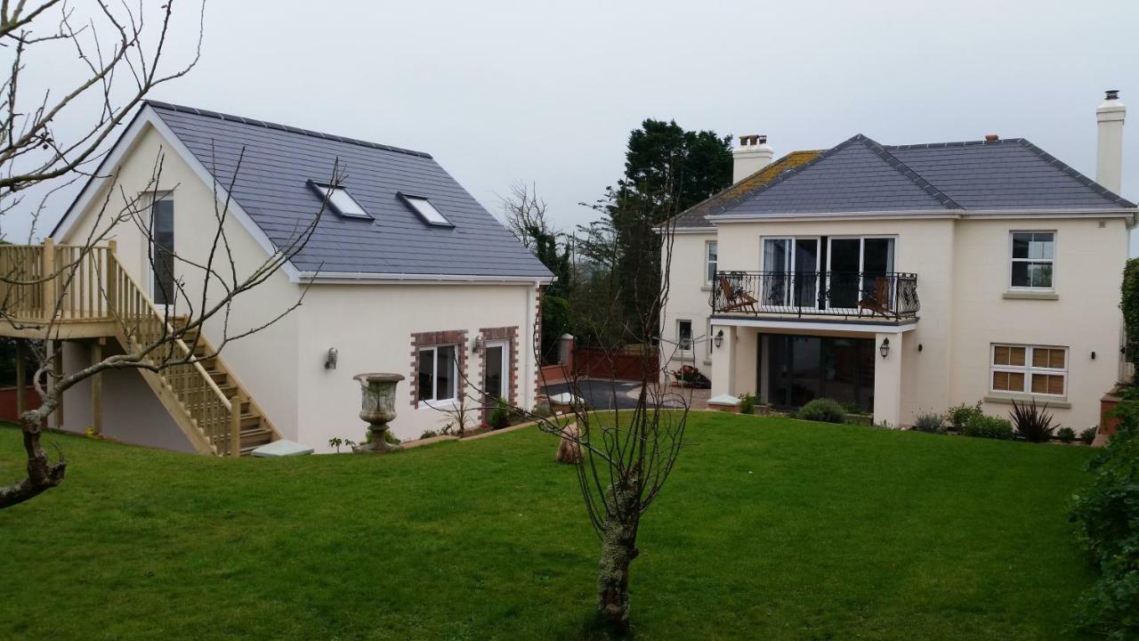 Little Orchard House Bed and Breakfast Salcombe Eksteriør billede