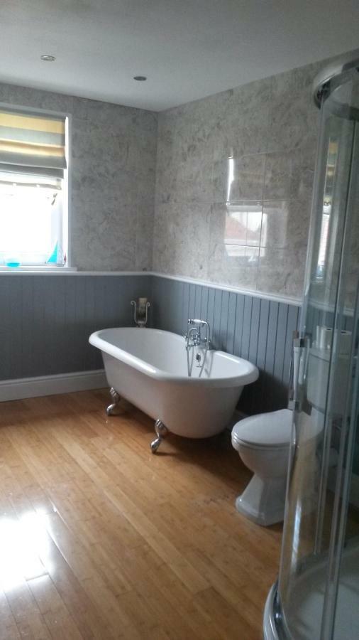 Little Orchard House Bed and Breakfast Salcombe Eksteriør billede