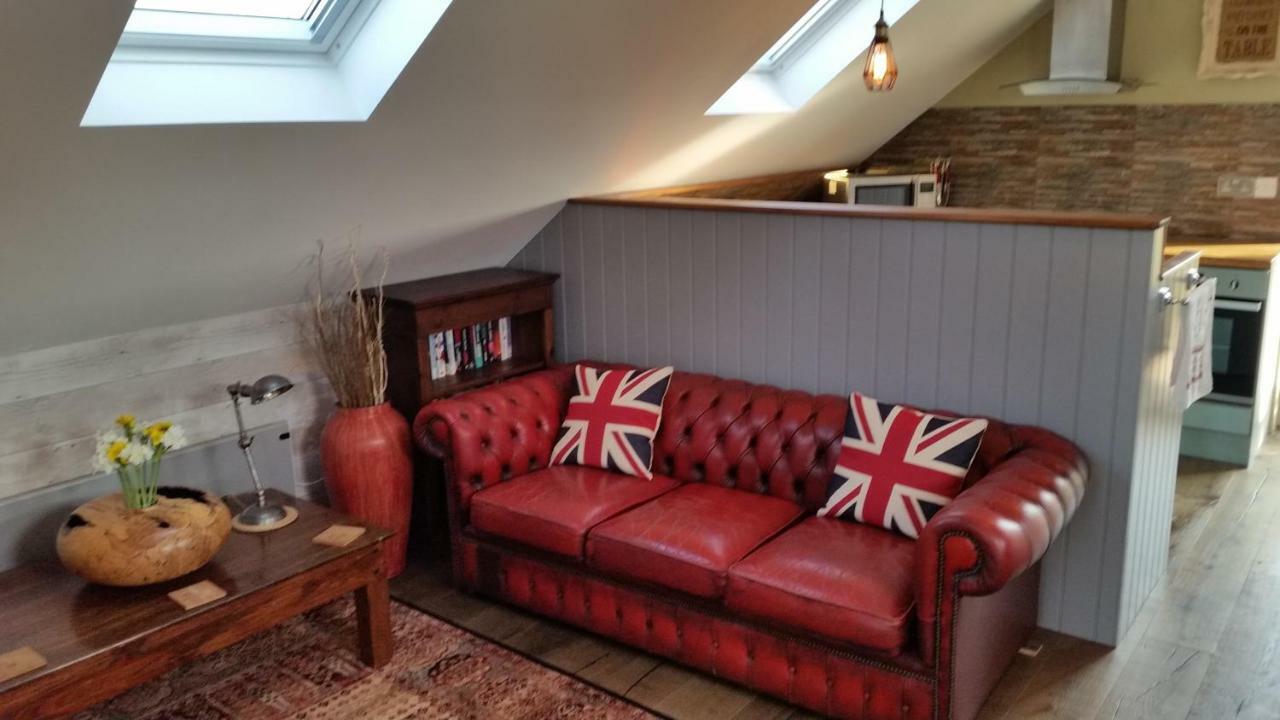 Little Orchard House Bed and Breakfast Salcombe Eksteriør billede