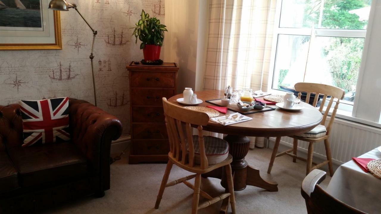 Little Orchard House Bed and Breakfast Salcombe Eksteriør billede