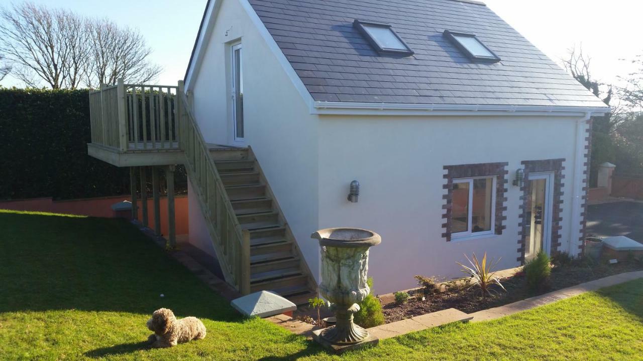 Little Orchard House Bed and Breakfast Salcombe Eksteriør billede