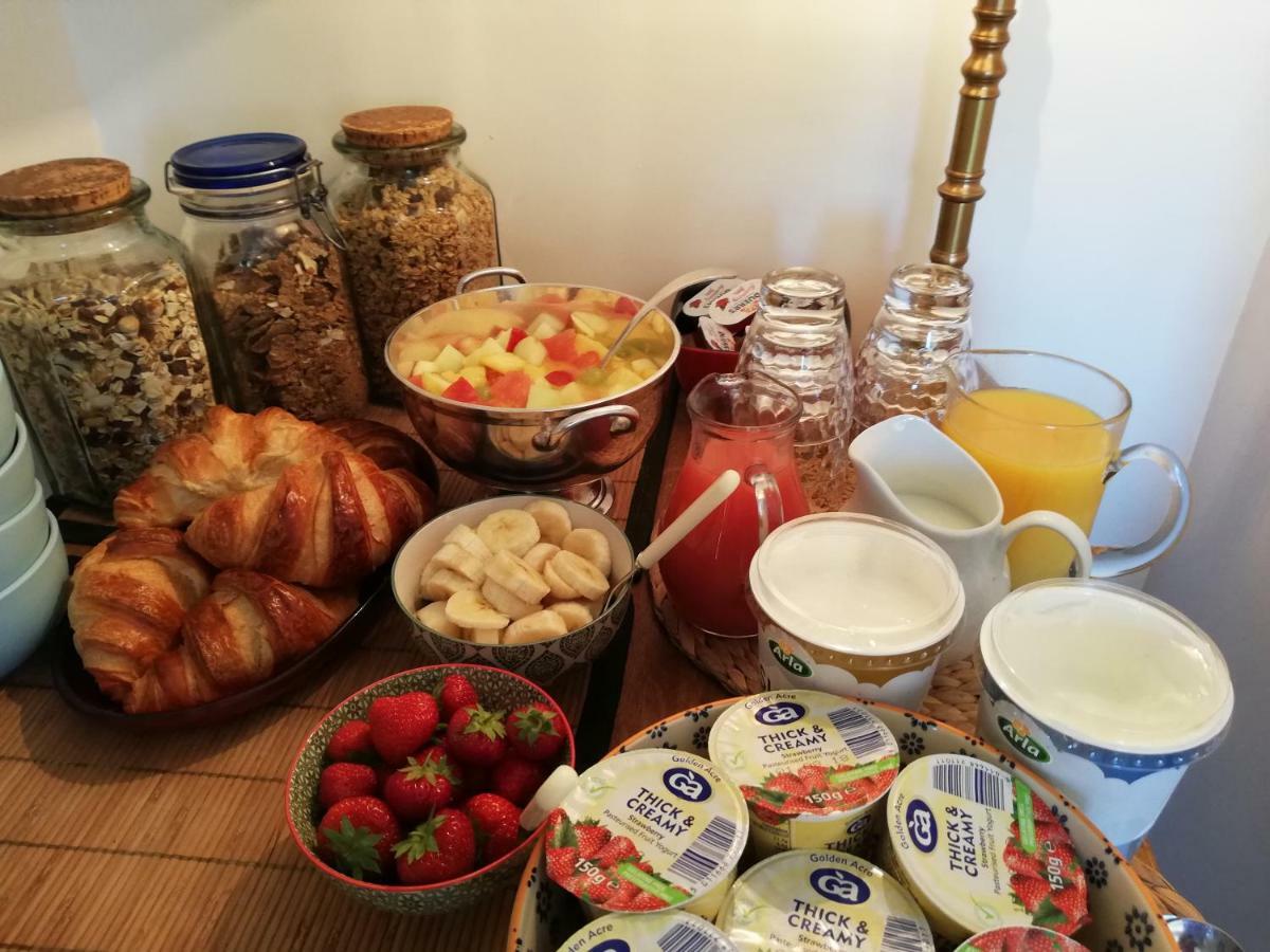 Little Orchard House Bed and Breakfast Salcombe Eksteriør billede